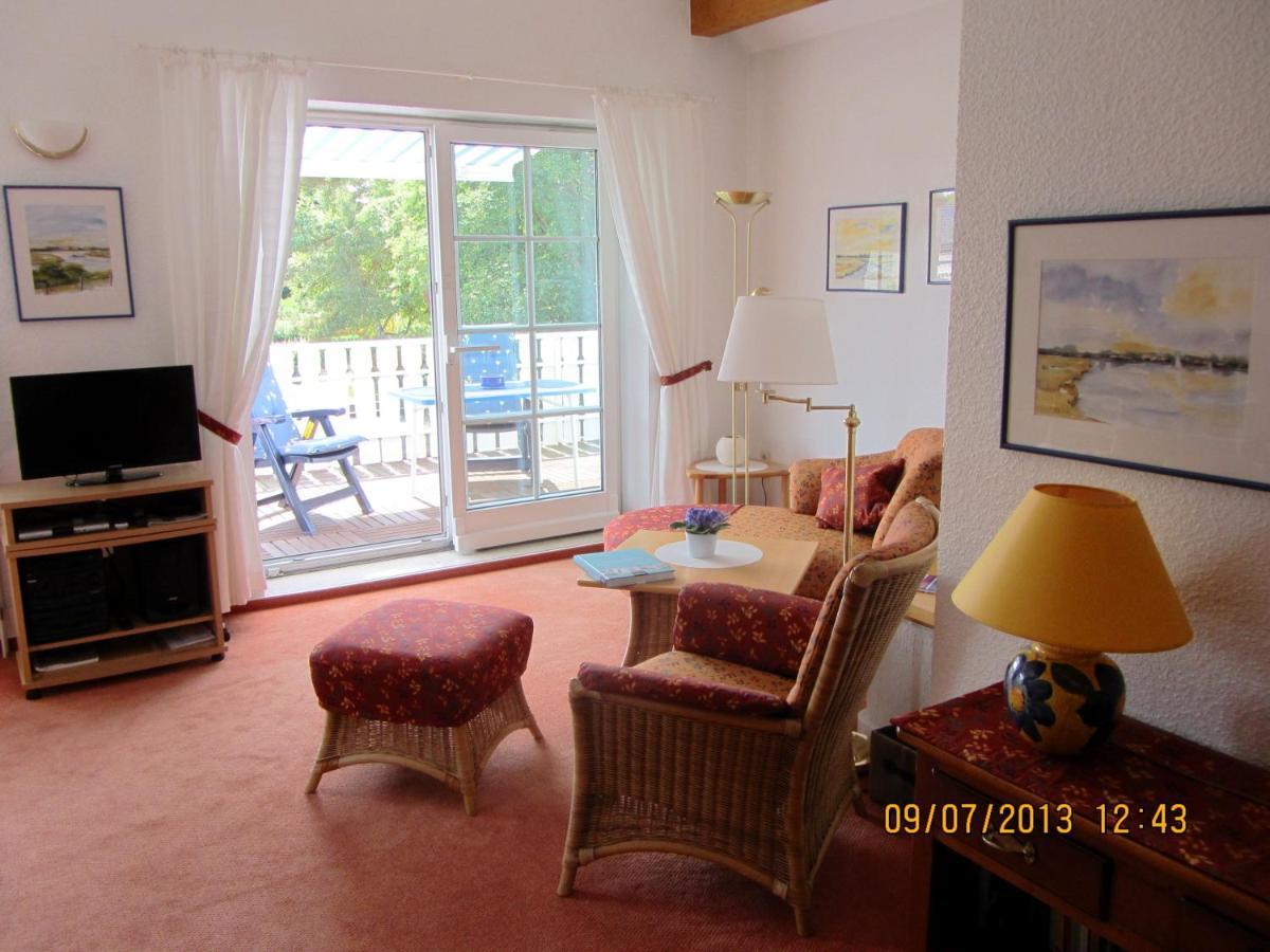 Wohnung Giesen Zingst Kültér fotó