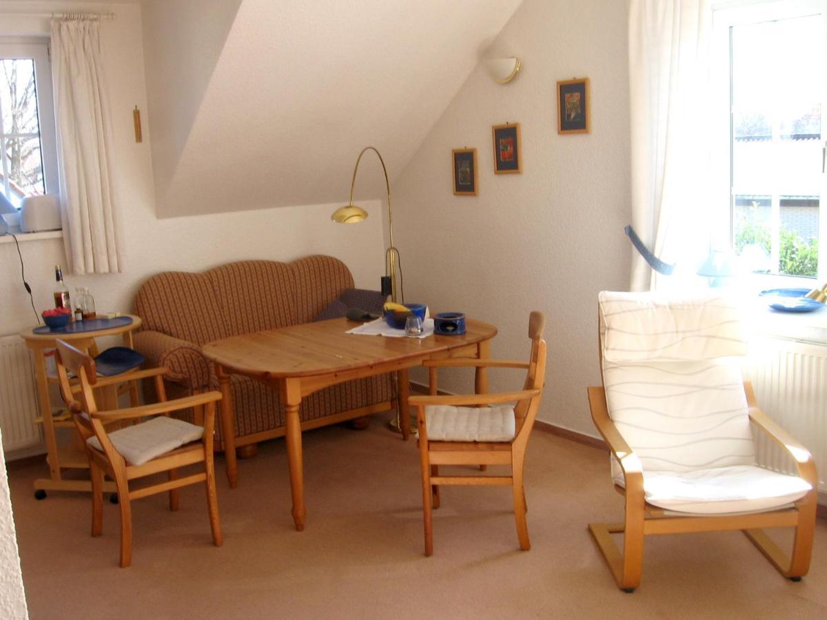 Wohnung Giesen Zingst Kültér fotó