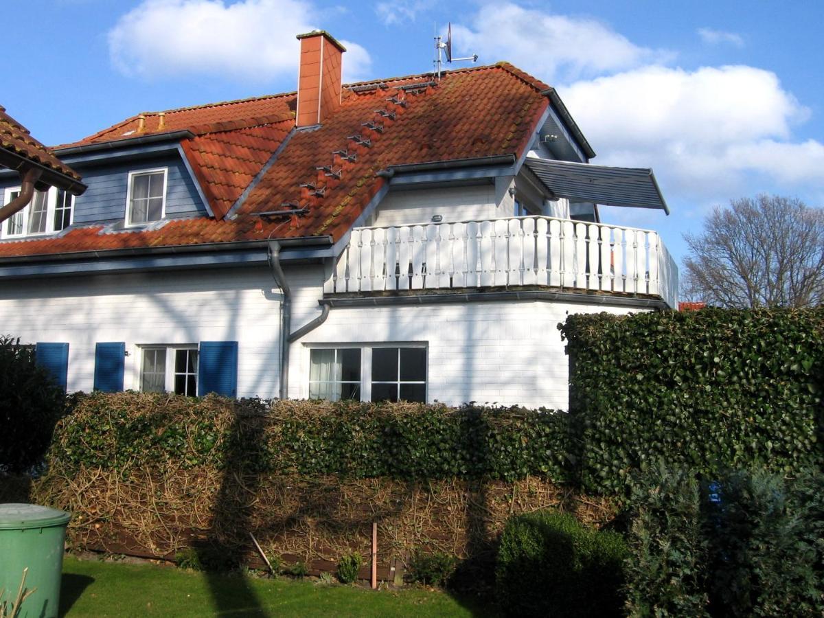 Wohnung Giesen Zingst Kültér fotó