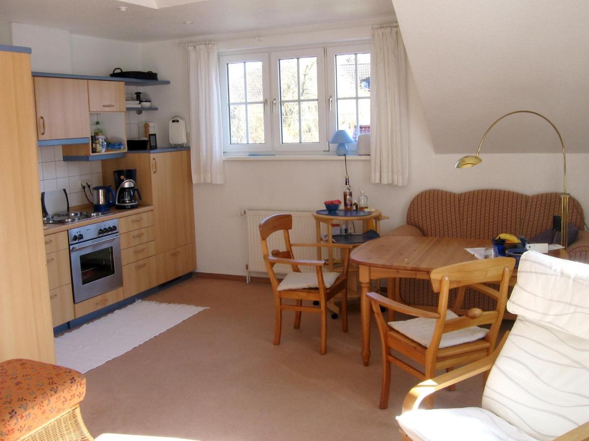 Wohnung Giesen Zingst Kültér fotó
