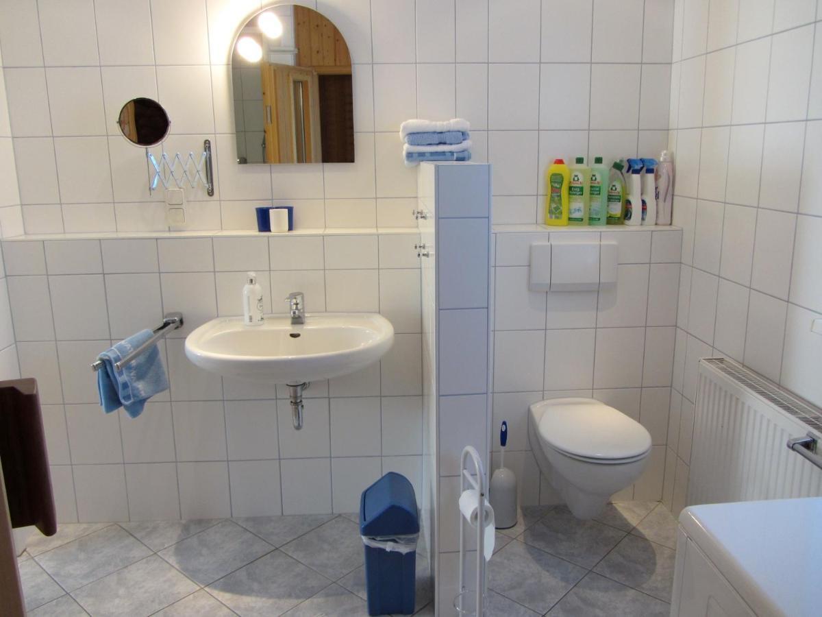 Wohnung Giesen Zingst Kültér fotó