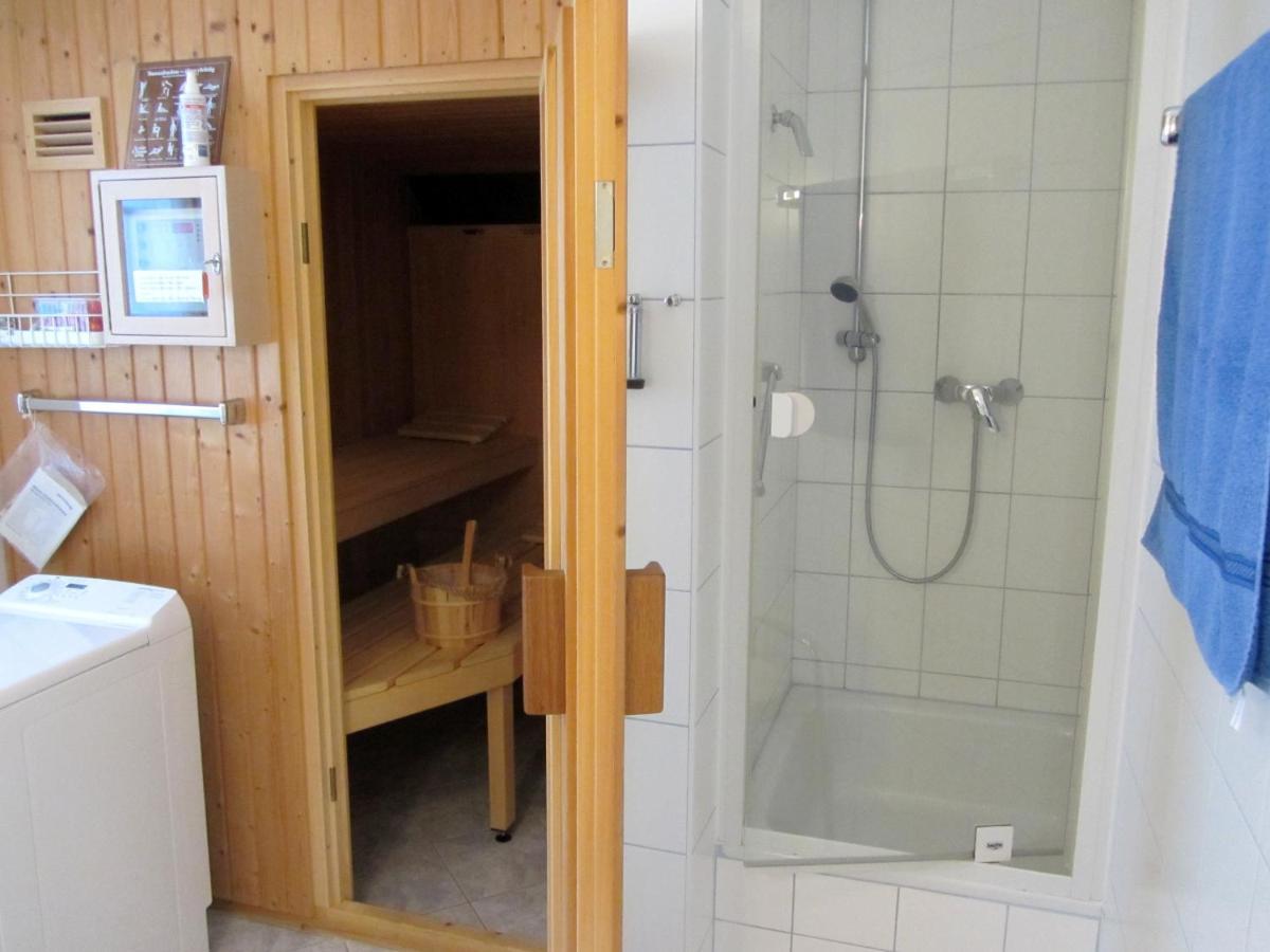 Wohnung Giesen Zingst Kültér fotó