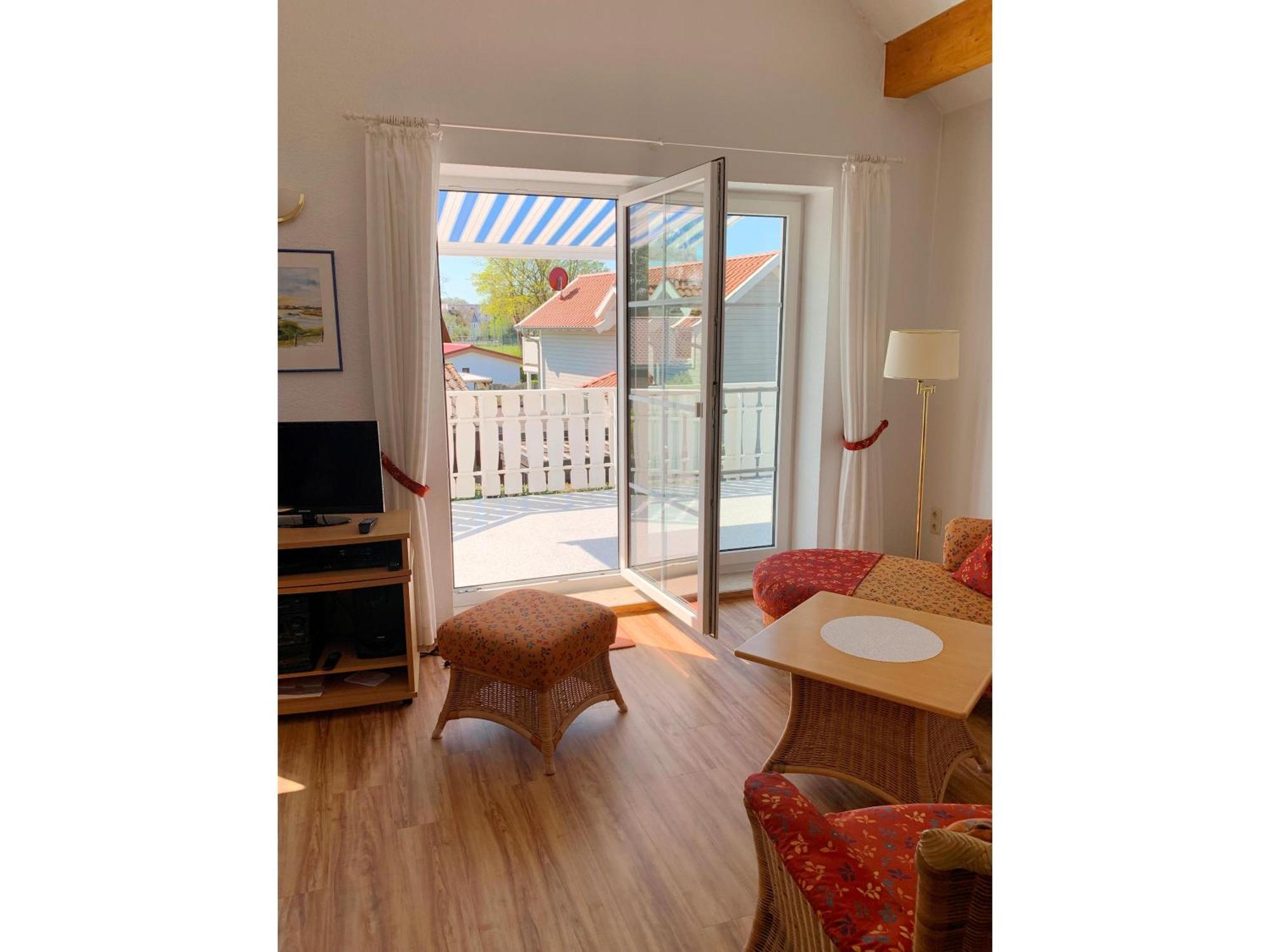 Wohnung Giesen Zingst Kültér fotó