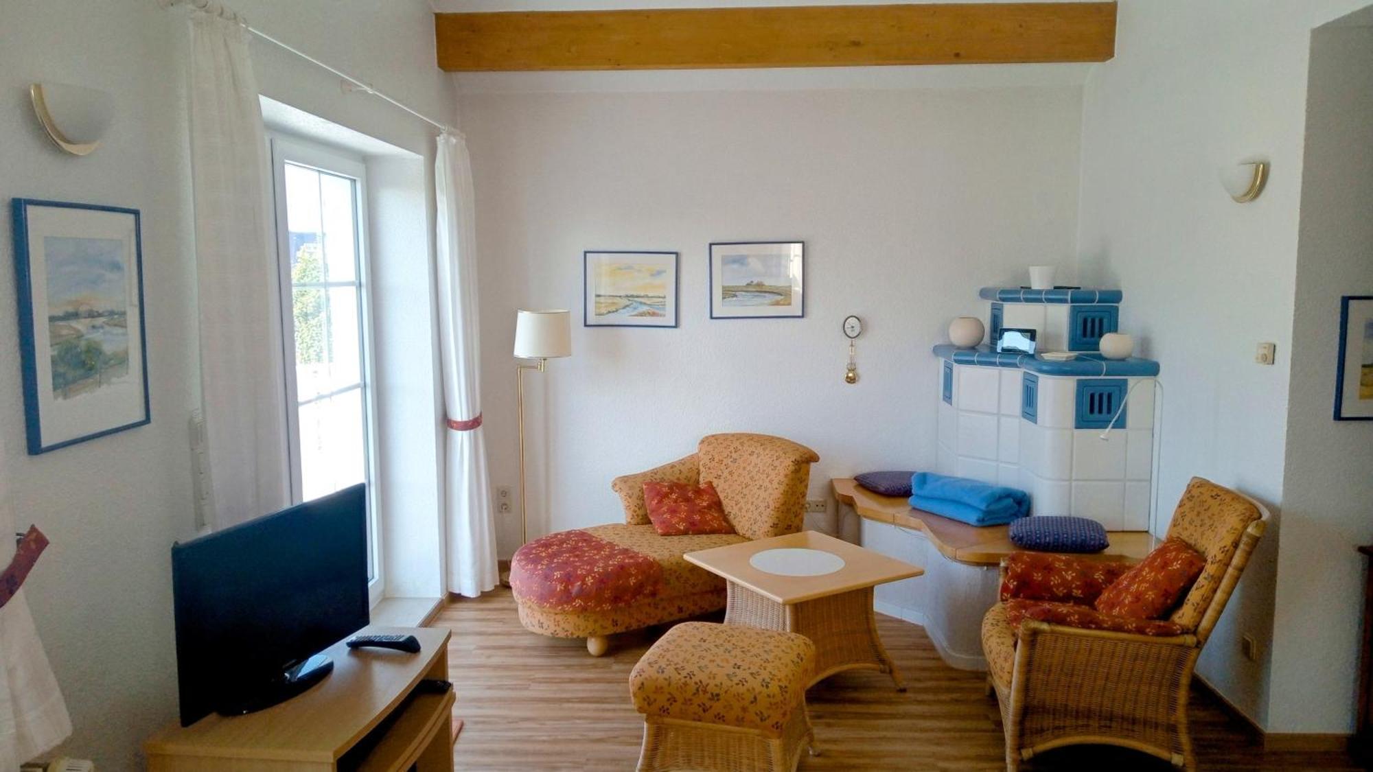 Wohnung Giesen Zingst Kültér fotó