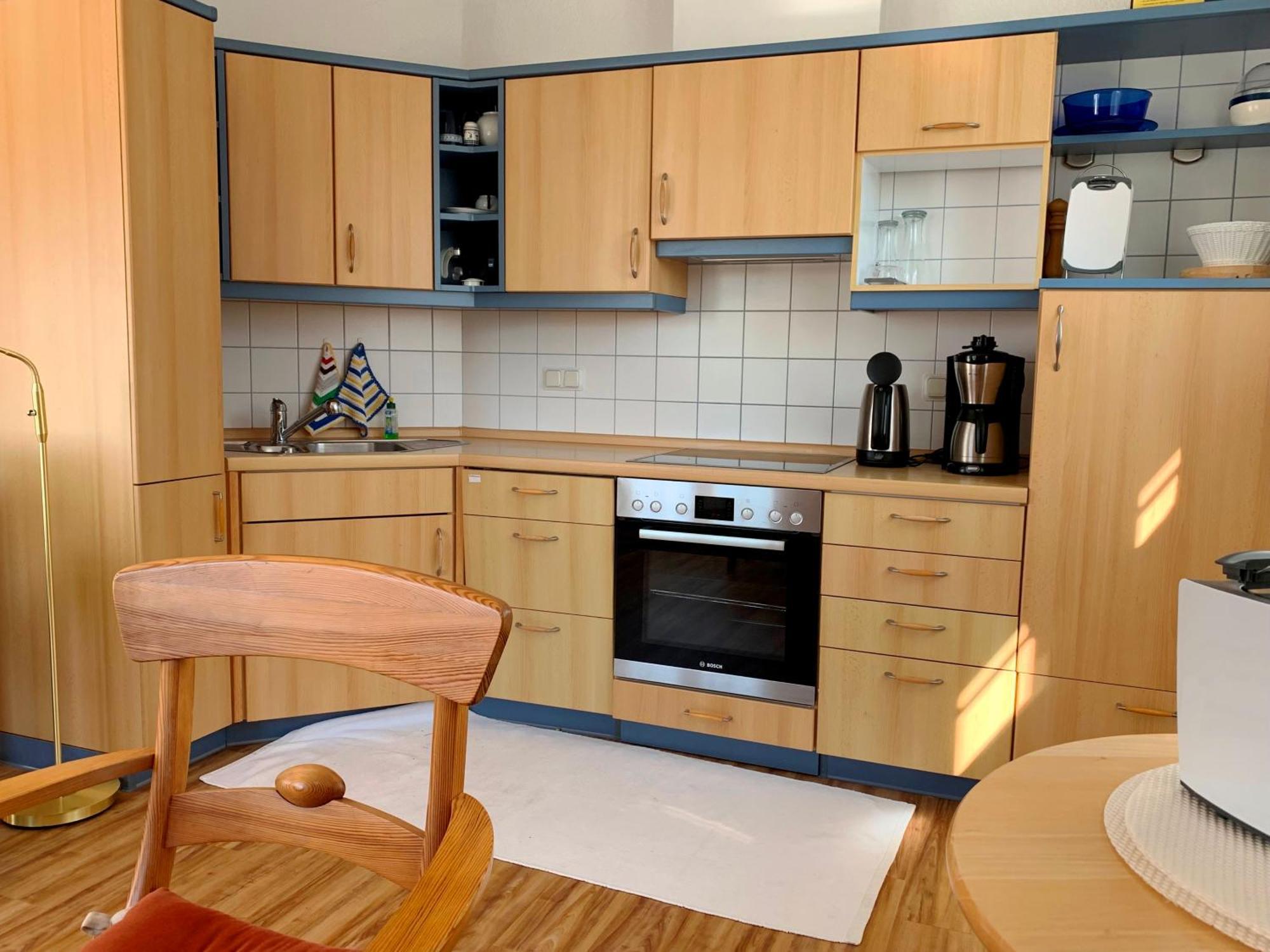 Wohnung Giesen Zingst Kültér fotó
