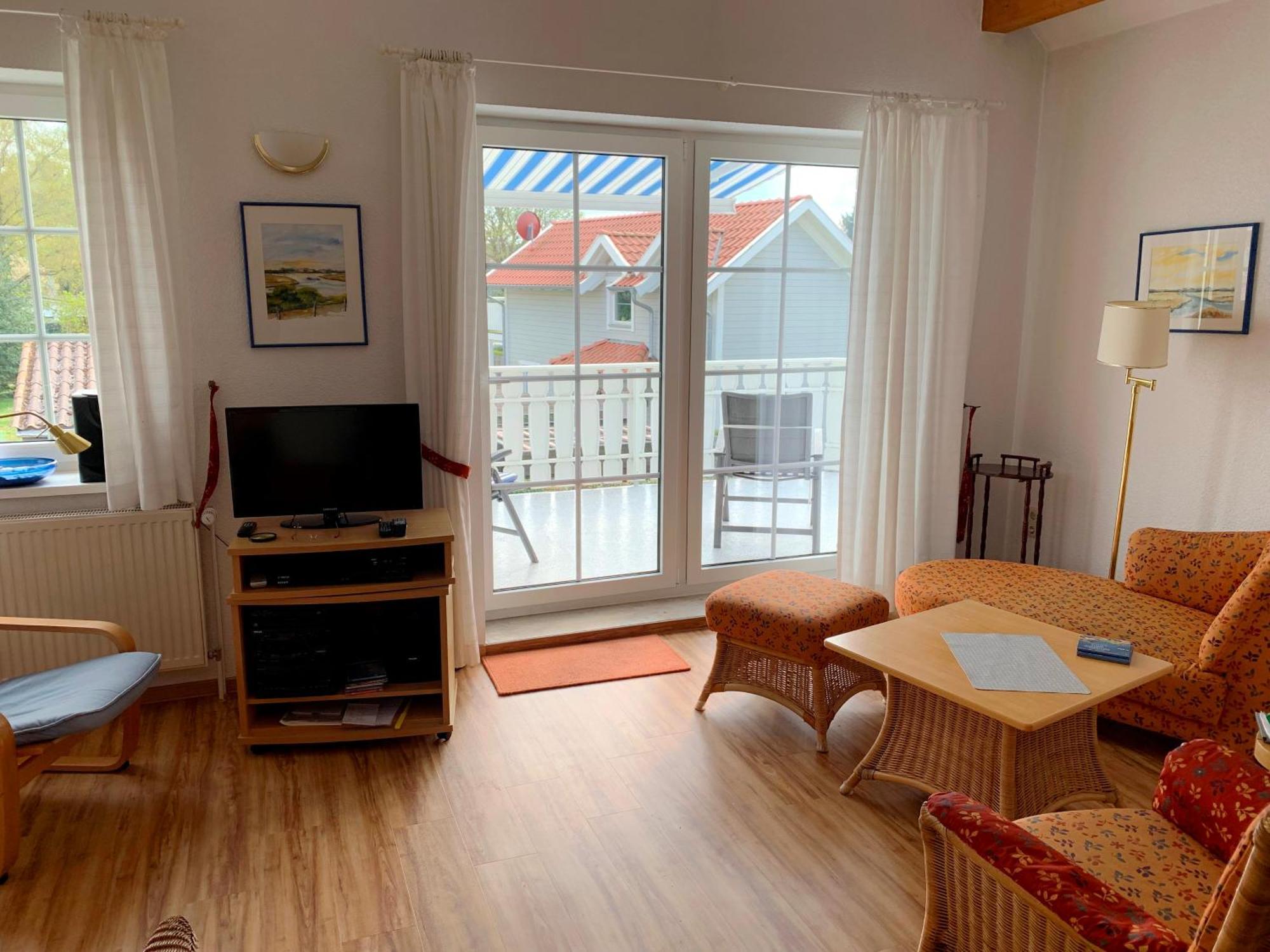 Wohnung Giesen Zingst Kültér fotó