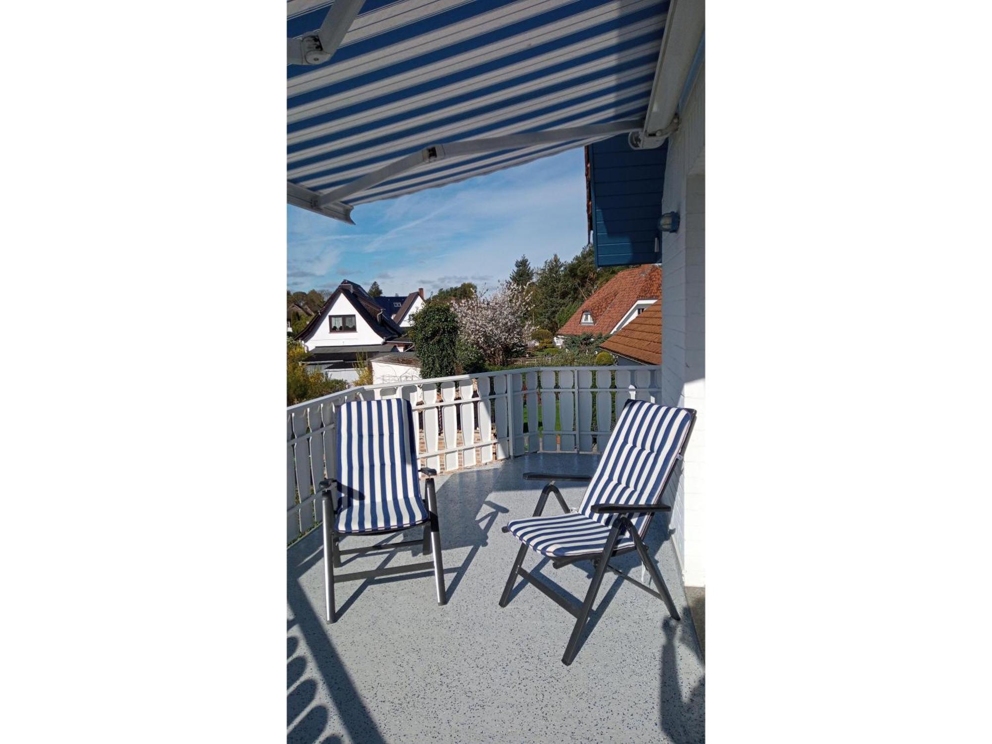 Wohnung Giesen Zingst Kültér fotó