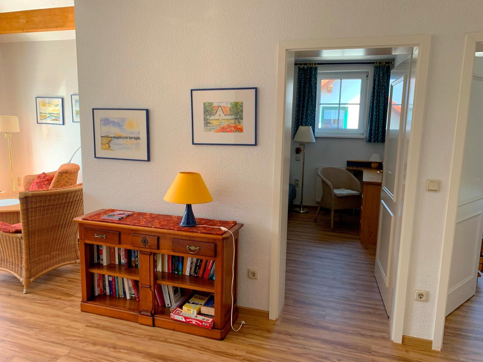 Wohnung Giesen Zingst Kültér fotó