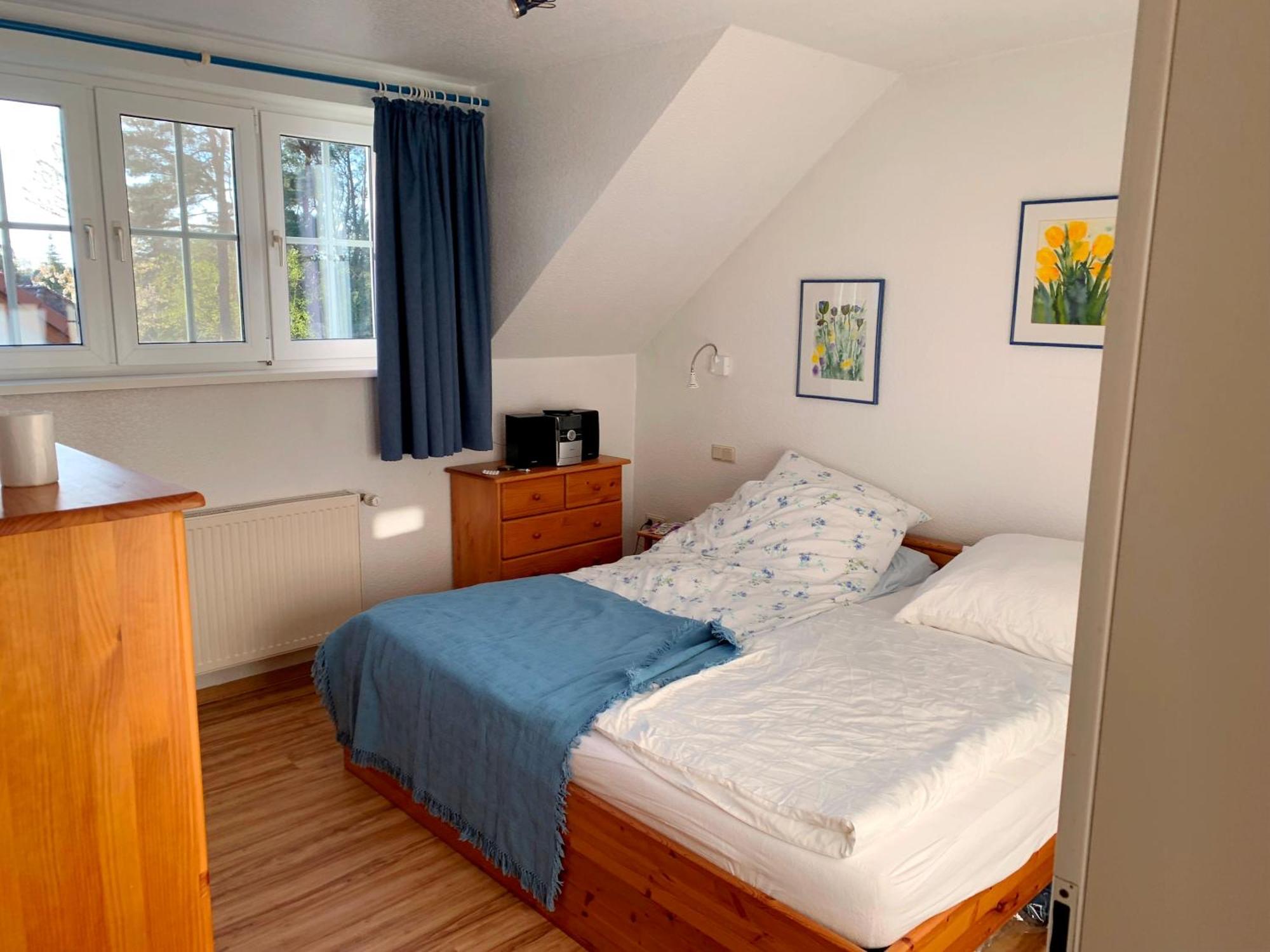 Wohnung Giesen Zingst Kültér fotó