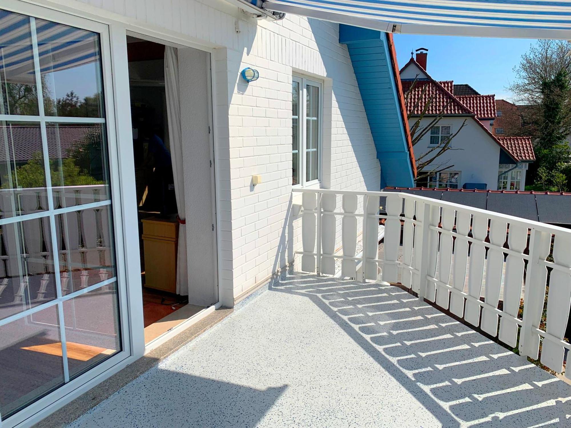 Wohnung Giesen Zingst Kültér fotó