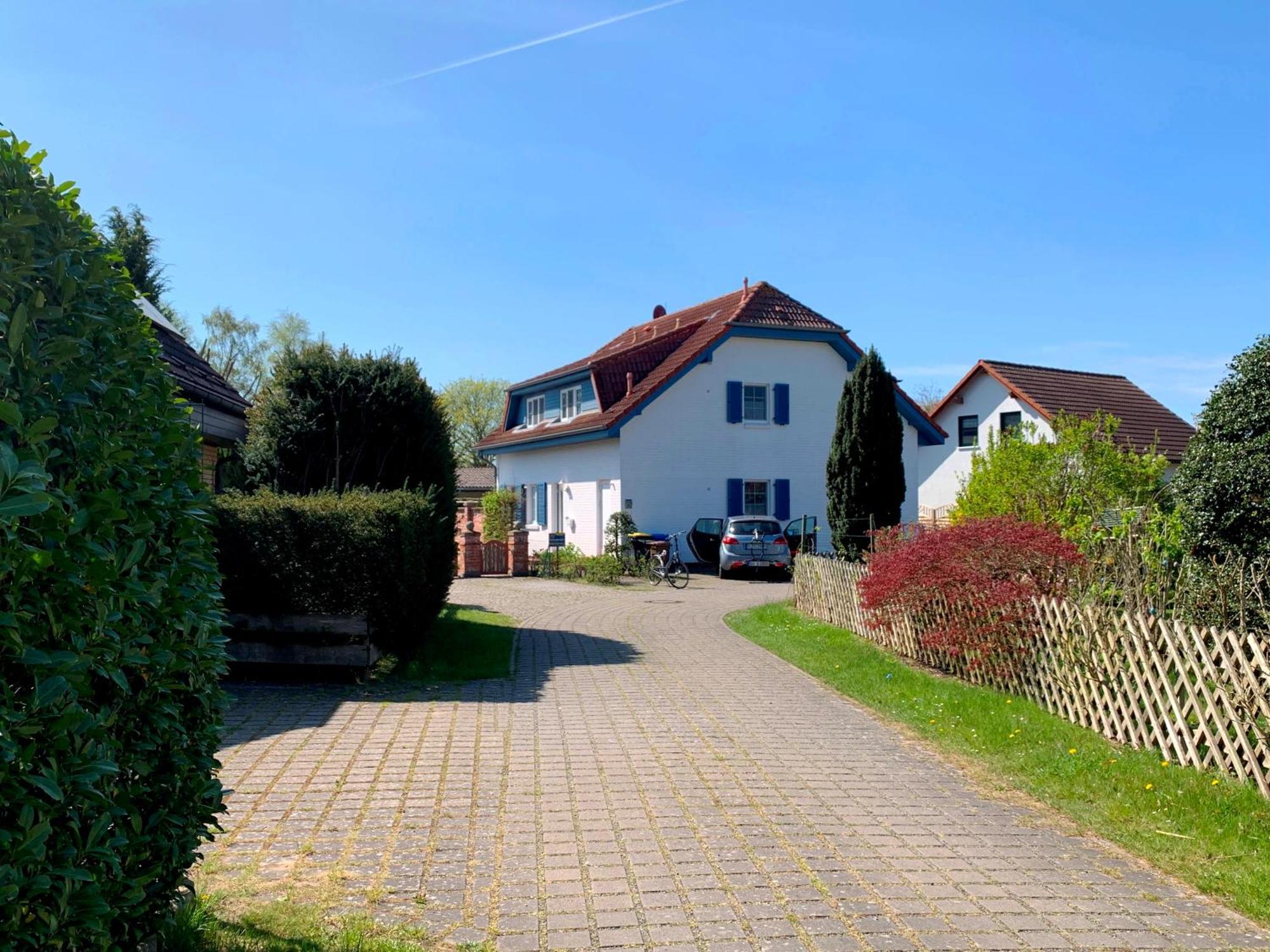 Wohnung Giesen Zingst Kültér fotó