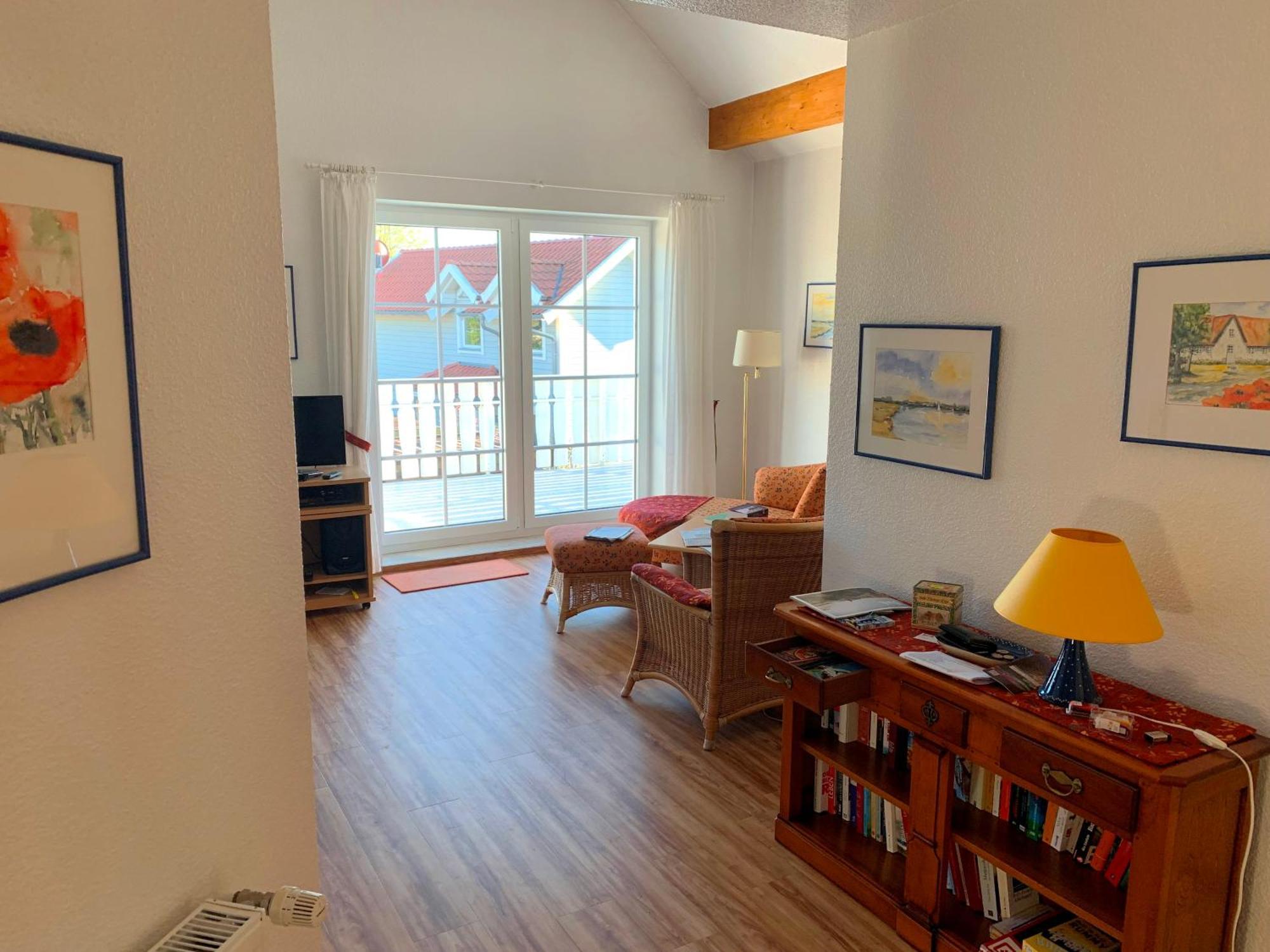 Wohnung Giesen Zingst Kültér fotó